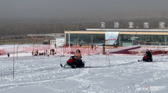 冰雪旅游尽在新疆·焐热冬季游