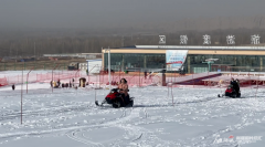 冰雪旅游尽在新疆·焐热冬